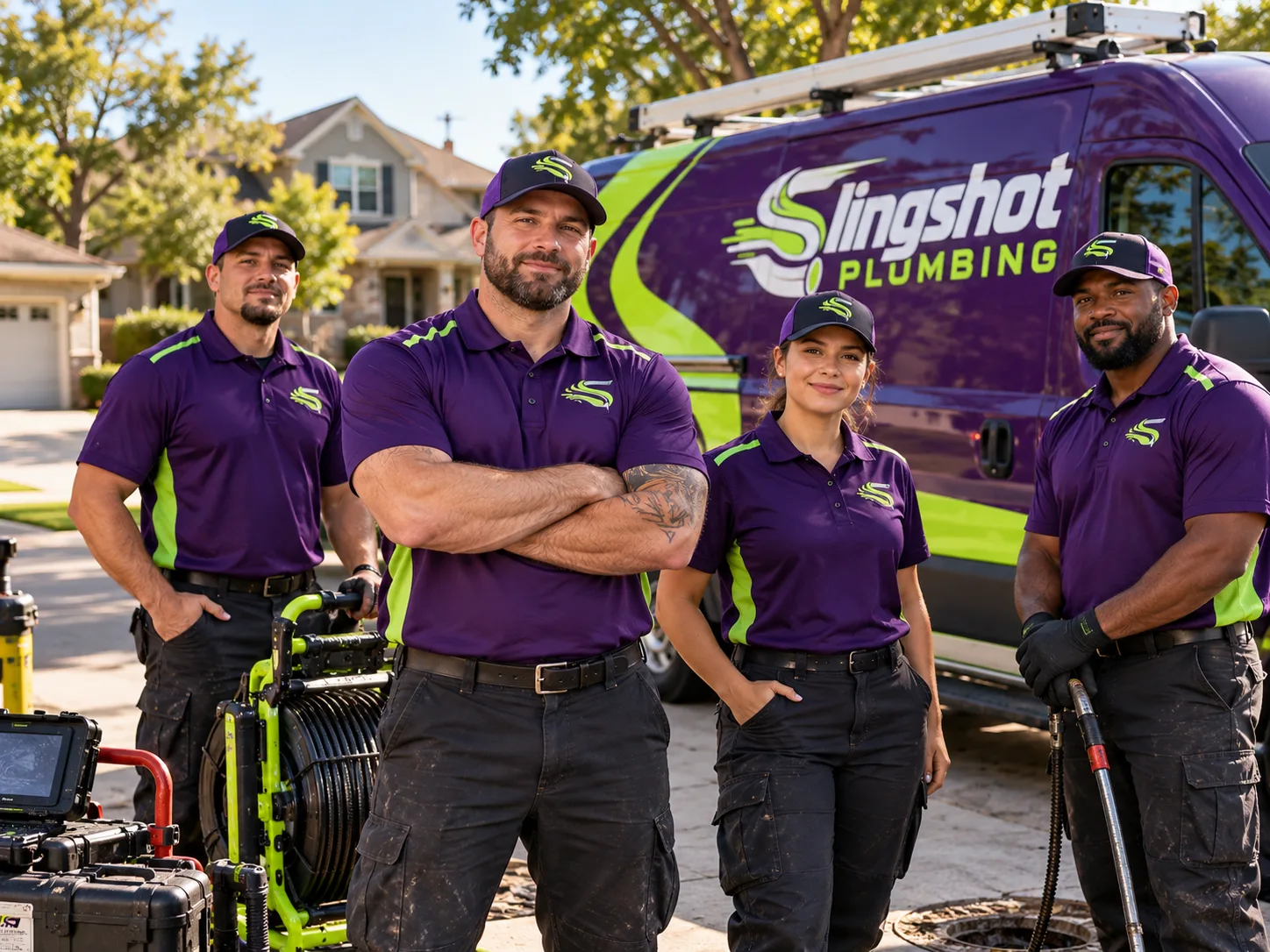 Drain Cleaning in Middletown, OH near me