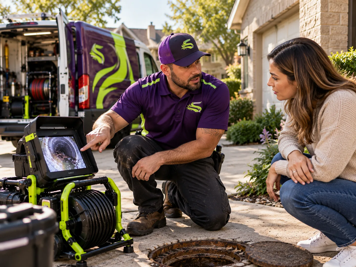 Drain Cleaning Middletown, OH FAQs